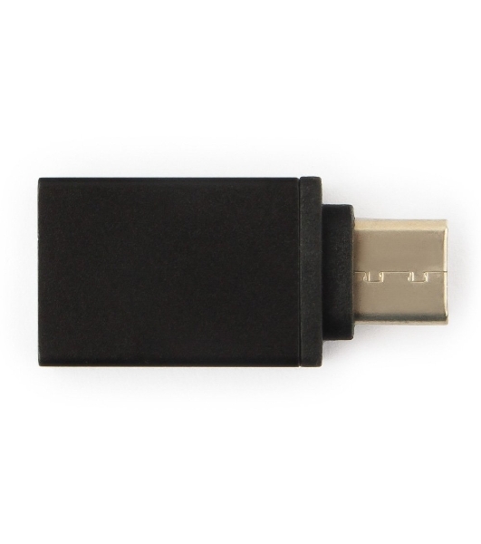 Переходник Cablexpert Переходник USB, USB Type-C/USB 2.0F, пакет (A-USB2-CMAF-01)