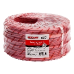 Кабель для пожарной сигнализации Rexant КПСВВнг(А)-LS 1x2x1,00 мм², бухта 200 м, 01-4862, фото2