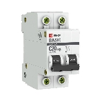 Выключатель автоматический EKF mcb4729-2-20C 2P 20А (C) 4,5кА ВА 47-29 EKF Basic, фото 1