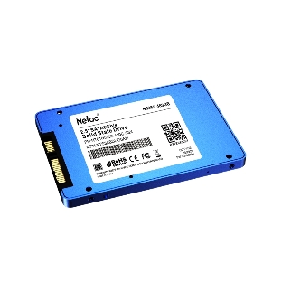 Накопитель SSD Netac N535S, 480Gb, SATA III, 2.5', 560/520