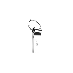 Флешка USB Netac U275 (NT03U275N-064G-20SL), 64Gb, USB 2.0, R/W 50/15, серебристый, фото8