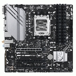 Материнская плата ASUS PRIME B650M-A WIFI II, AM5, AMD B650, 4xDDR5, 4xSATA, 2xM.2, 1xPCI-E 4.0 x16, 2xPCI-E 4.0 x1, 1xHDMI, 1xDP, 1xVGA, 1x 2.5Gb LAN, 2xUSB-A 3.2 Gen 2, 2xUSB-A 3.2 Gen 1, 4xUSB-A 2.0, 3x3.5 мм, 7.1, Micro-ATX, фото6