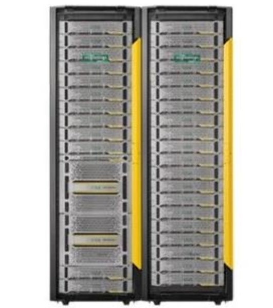Системы хранения данных HPE 3PAR 20800 R2 2X8 CORE 2.5GHZ 192Gb Q1H34A