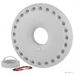 Фонарь ЭРА KB-501кемпинговый нло-24 24xLED 3xАА кор, фото 1