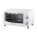 Мини-печь Galaxy Line GL 2626, белый, 10 л, 1000 Вт, таймер на 60 минут, индикатор работы, автоотключение, фото8