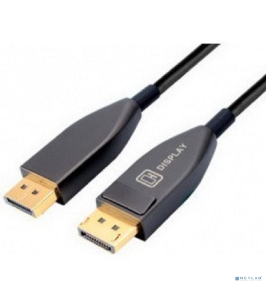 Активный оптический кабель VCOM D3751-5M DP1.4 32Gbs/8K@60Hz 5м D3751-5M