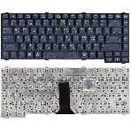 Клавиатура для ноутбука Toshiba Satellite M18 M19 M21 черная, фото4