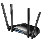 Роутер беспроводной Cudy LT400 N300 10/100BASE-TX/4G cat.4 черный, фото12