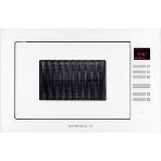 Встраиваемая микроволновая печь Kuppersberg HMW 645 W25 л, High-Tech, 900 Вт, белый, фото6