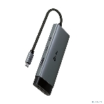 Разветвитель USB-C TP-Link UH7020C 2порт. серый, фото4