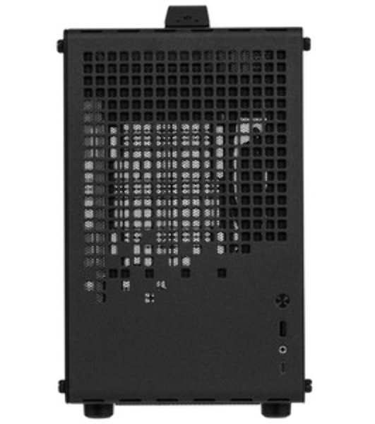 Компьютерный корпус без блока питания Case JONSBO Z20, Mini-Tower, TG, no fan, 1xUSB-A 3.2 + 1xUSB-C 3.2, mATX, mITX White