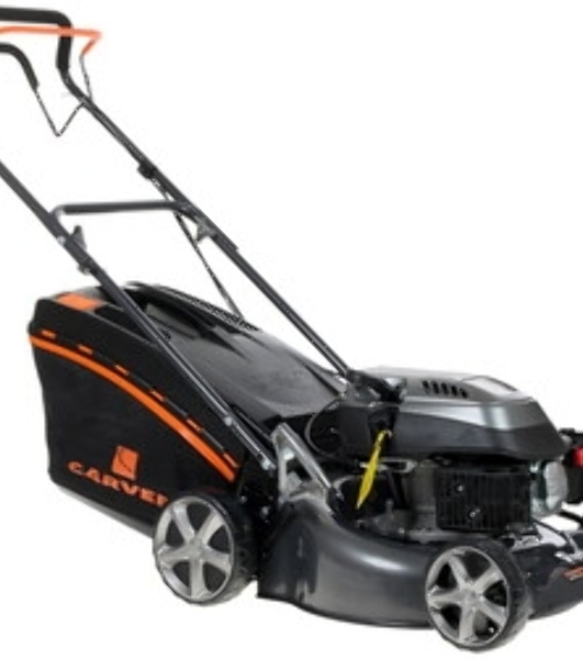 Газонокосилка бензиновая Carver LMG-2646DM, 2,7 л.с.