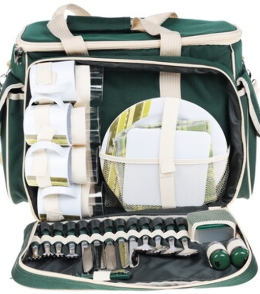 Набор для пикника GREEN GLADE 3134 31пр 24л