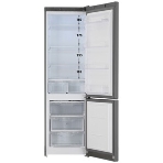 Холодильник Indesit DS 3200 G серебристый двухкамерный 252/87л морозилка снизу, фото11