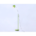 Светильник Ambrella light TR97693 GN зеленый  E27 max 40W D150*1540, фото 1