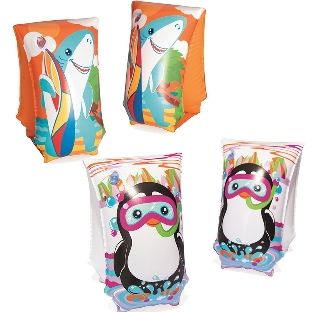 Bestway Нарукавники для плавания Aquatic Life 30 х 15 см Bestway 32102
