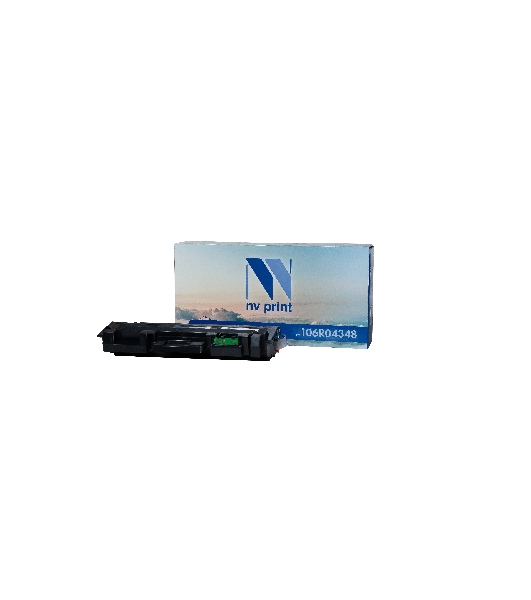 Картридж лазерный NVPrint совместимый NV-106R04348 для Xerox 205/210/215 (3000k)