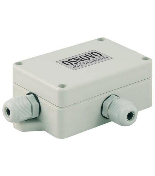 Грозозащита Osnovo SP-IP/1000PW(ver2)