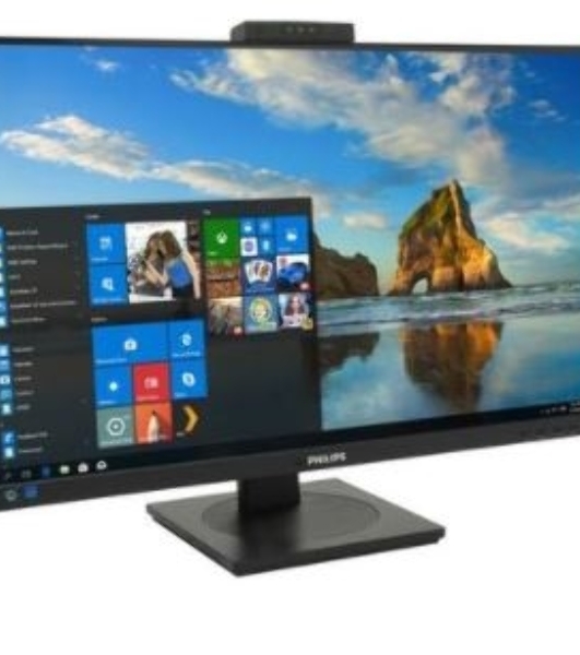 Монитор 27' Philips 275B1H IPS 2560x1440, 75 Гц, 4 мс, 16:9, 350 кд/м2, 1хHDMI, 1хDP, 1хDVI, черный