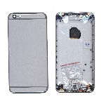Задняя крышка для iPhone 6S Plus (5.5) серый, фото2