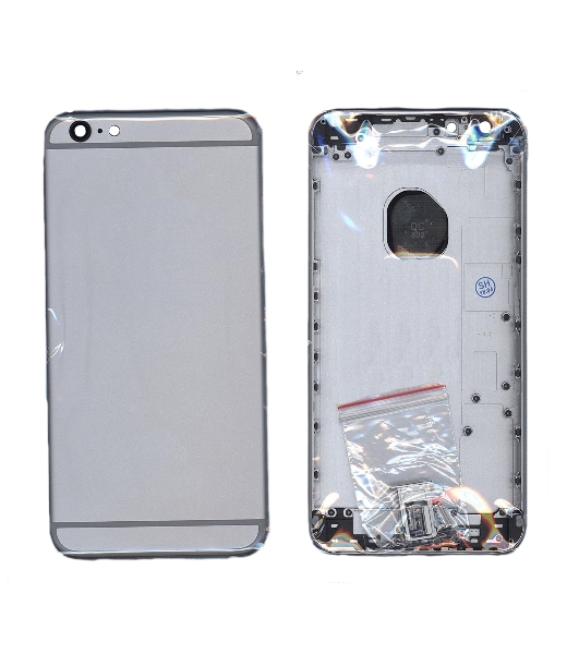 Задняя крышка для iPhone 6S Plus (5.5) серый