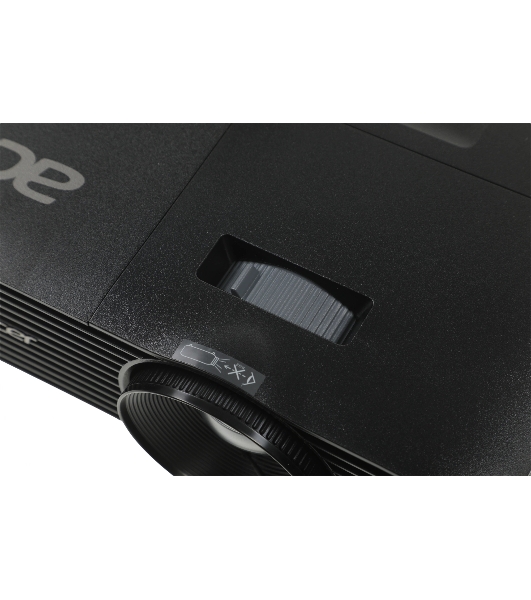 Проектор Acer X1228i, DLP 3D, XGA, 4500Lm, 20000/1, HDMI, Wifi, 2.7kg, Euro Power EMEA