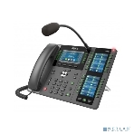 Телефон IP Fanvil X210i IP телефон 20 линий, внешний микрофон, цветной экран 4.3'; + два доп. цветных экрана 3.5';, HD, Opus, 10/100/1000 Мбит/с, USB, Bluetooth, PoE, фото6