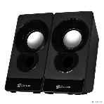 Акустическая система Oklick OK-165 2.0 черный 6Вт, фото11