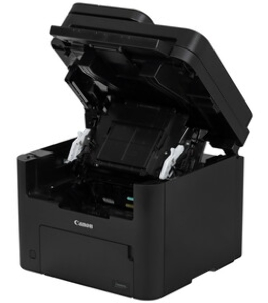 МФУ лазерное Canon i-Sensys MF275dw (5621C001), A4, ч/б, печ. 29 стр/мин., скан. до 20 стр/мин (ч/б) 15 стр/мин (цвет), 2400 x 600 dpi (печать) 600x600dpi (скан.), USB, RJ-45, Wi-Fi, Air Print, Mopria