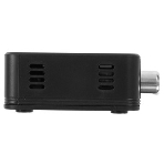 Приставка для цифрового ТВ SoundMax SM-DVBT272 черный, DVB-T2, DVB-T, DVB-C, HDMI, USB 2.0 х2, фото12