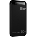 Внешний аккумулятор MORE CHOICE (4620202558275) РВ39-10 10000mAh Dark Grey, фото 1