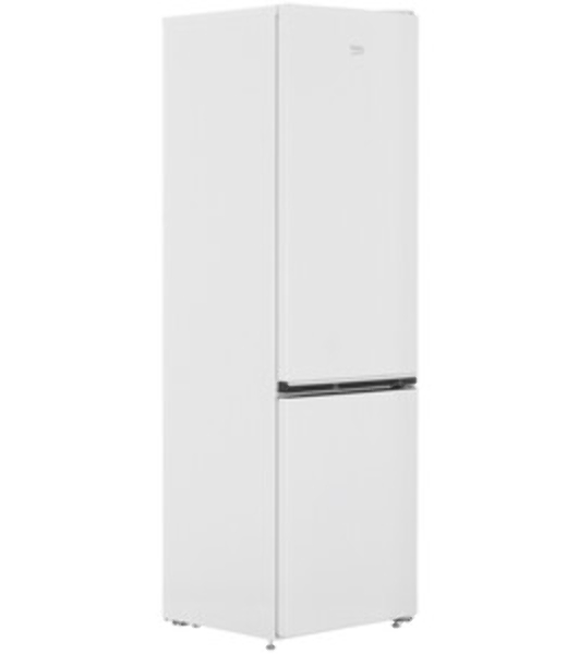 Холодильник Beko B1RCNK312W белый двухкамерный 200/76л морозилка снизу, No Frost