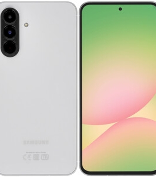 Смартфон Samsung Galaxy A56 8/128Gb светло-серый
