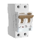 Дифференциальный автомат Werkel 1P+N  40 A  30 mA  6 kA  C A W922P164, фото 1