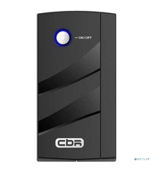 ИБП CBR ELECTRON ELN-875C [Line Interactive 875 VA / 480 W, 4 x С13] (ELN-875T-4I-LD)