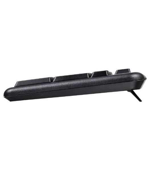 Клавиатура Oklick 100M HW3 проводная, USB Type-A, чёрный