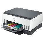 МФУ струйное HP Smart Tank 670, A4, цветной, печ. до 12 стр/мин., 4800x1200 dpi (печ.), 1200x1200 dpi (скан.), Bluetooth, USB Type-A, Wi-Fi, фото10