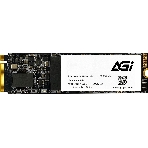 Накопитель SSD AGI AGI1T0G43AI818, 1Tb, PCIe 4.0 x4, M.2 2280, NVMe, R/W 4700/2800, фото5