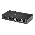 Маршрутизатор UBIQUITI ER-X-SFP 5x Ethernet, 1x SFP, раздача PoE, фото13