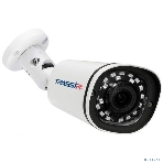 Уличная 2Мп IP-камера с ИК-подсветкой TRASSIR TR-D2121IR3 v6 2.8 Матрица 1/2.7' CMOS, разрешение 2Мп FullHD (1920 1080) @25fps, чувствительность: 0.005Лк (F1.8), режим 'день/ночь' (механический ИК-фи, фото 1