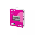 Внешний SSD ADATA SD810, 4Tb, USB 3.2 Gen 2x2 Type-C, R/W 2000/2000, серебристый, фото16