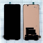 Дисплей для OnePlus Ace 2 в сборе с тачскрином черный, фото 1