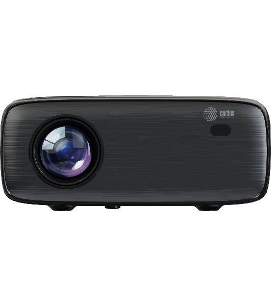 Проектор Cactus CS-PRM.07B.Full HD LCD 3200Lm LS 320Lm ANSI (1920x1080) 1500:1 ресурс лампы:30000часов 1xUSB typeA 3xHDMI 1.16кг
