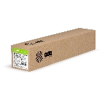 Пленка Cactus CS-PPMS180-61050 24'(A1) 610мм-50м/180г/м2/белый матовое самоклей. для струйной печати втулка:50.8мм (2'), фото4