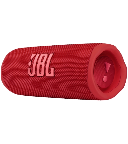 Портативная акустика JBL Flip 6, красный