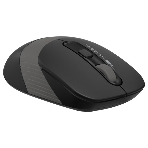 Мышь беспроводная A4Tech Fstyler FG10 черный/серый, 2000 dpi, радиоканал, USB, кнопки - 4, фото9