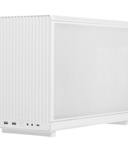 Компьютерный корпус Lian-Li A3 белый без БП mATX 10x120мм 2x140мм 2xUSB 3.0 1xUSB3.1 audio bott PSU
