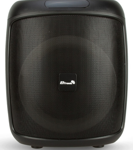 Колонка ELTRONIC 08' (20-82 HOME SOUND) динамик 6шт/2х8'; 2х4'; 2х1.5' комплект 2 колонки (белая)