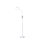 Светильник Ambrella light TR97701 WH белый LED 18W 3000K-6400K 170*230*1650 (ПДУ ИК), фото10
