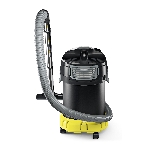 Пылесос Karcher AD 4 PREMIUM желтый/черный, 150/600 Вт, уборка сухая, пылесборник контейнер 17 л, фото18